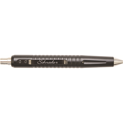 Tactical Push Button Pen