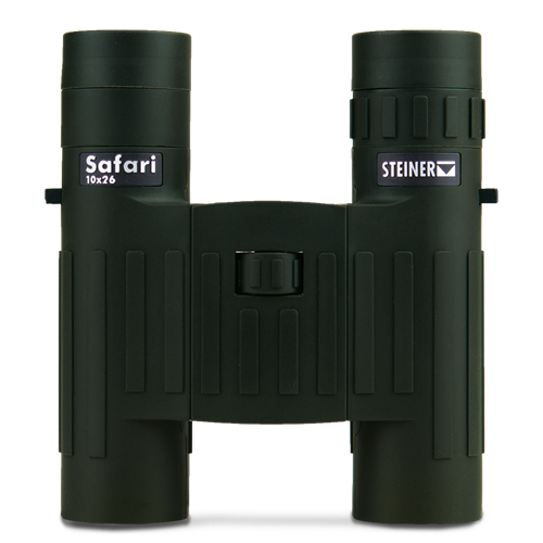 Safari 10x26 Binoculars