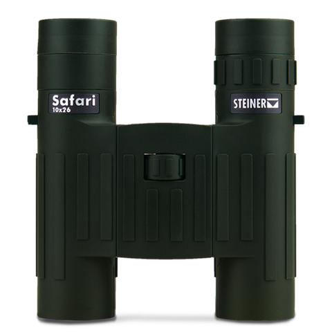 Safari 10x26 Binoculars