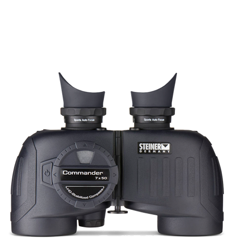 Commander 7x50c Binoculars