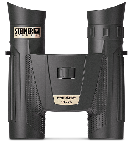 Predator 10x26 Binoculars