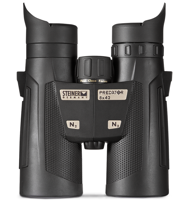 Predator 8x42 Binoculars