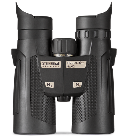 Predator 8x42 Binoculars