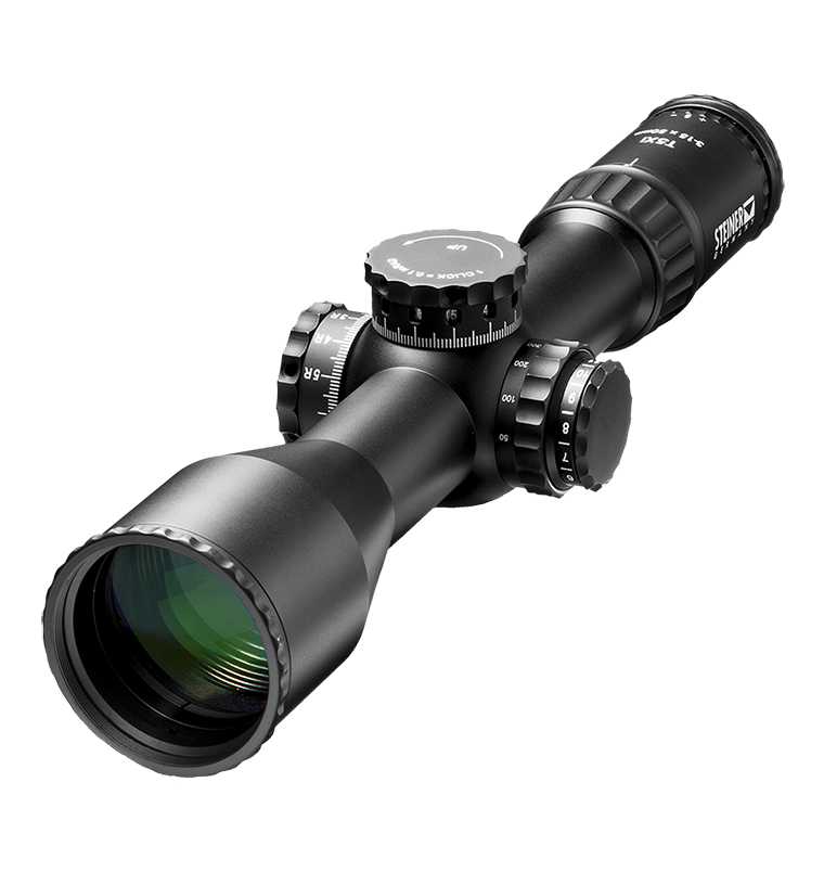 T5xi 3-15x50 Riflescope