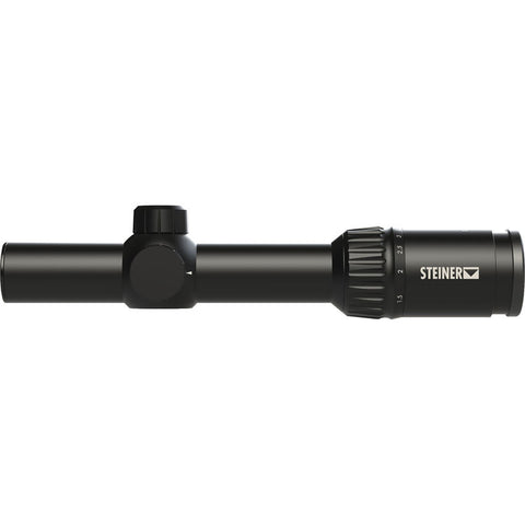 P4xi Riflescope