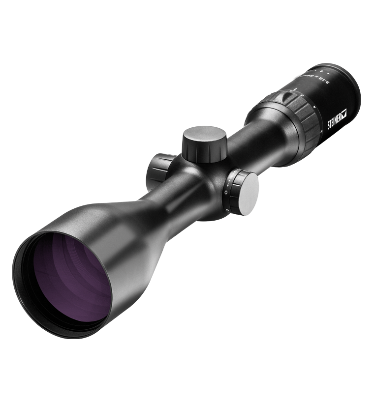 H4xi 3-12x-56mm Riflescope