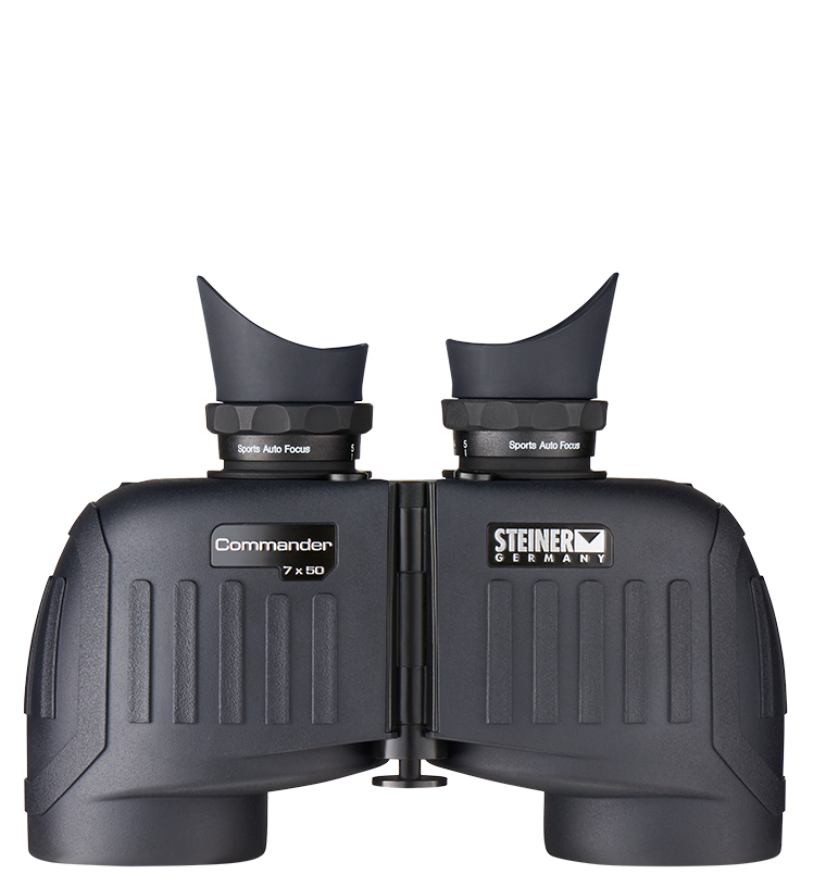 Commander 7x50c Binoculars