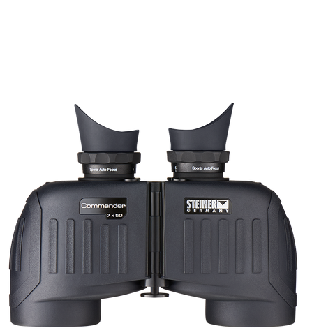 Commander 7x50c Binoculars