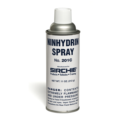 Ninhydrin Aerosol Spray Large