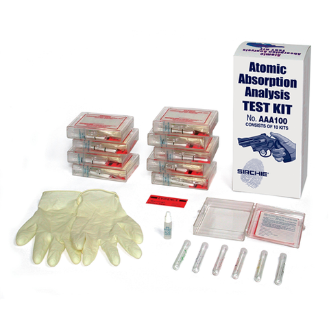 Atomic Absorption Analysis Test Kits