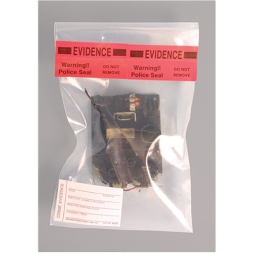 Arson Evidence Collection Bags