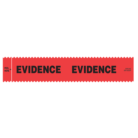 Evidence Integrity Strips