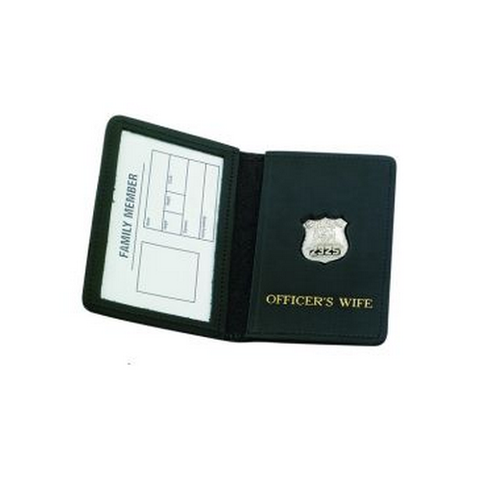 Family Member Duty Badge Case