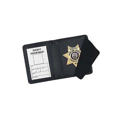 Side Opening Badge Case