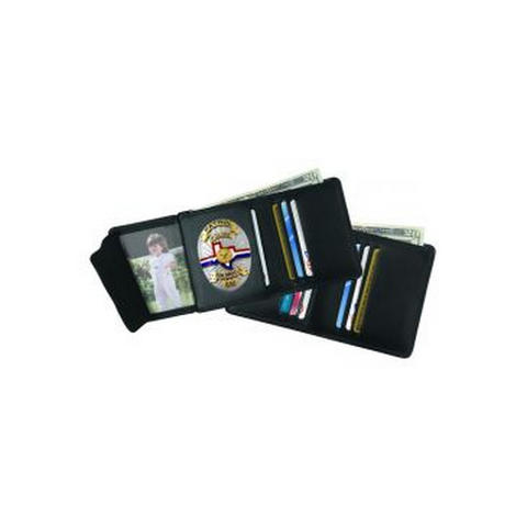 Hidden Badge Wallet - Dress