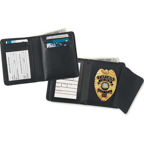 Hidden Badge Wallet