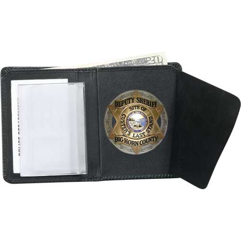 Badge Wallet - Dress