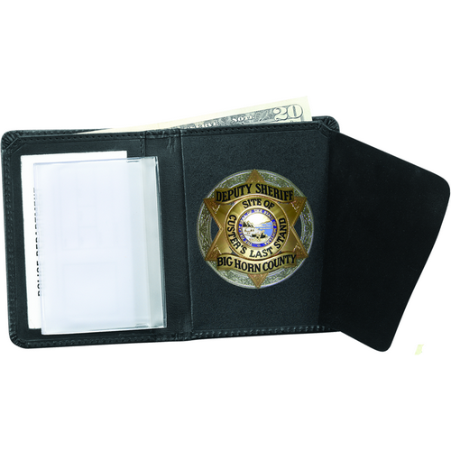 Badge Wallet - Dress