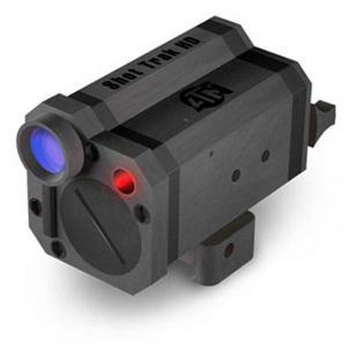 Shot Trak-x  Hd Action Gun-camera With Laser