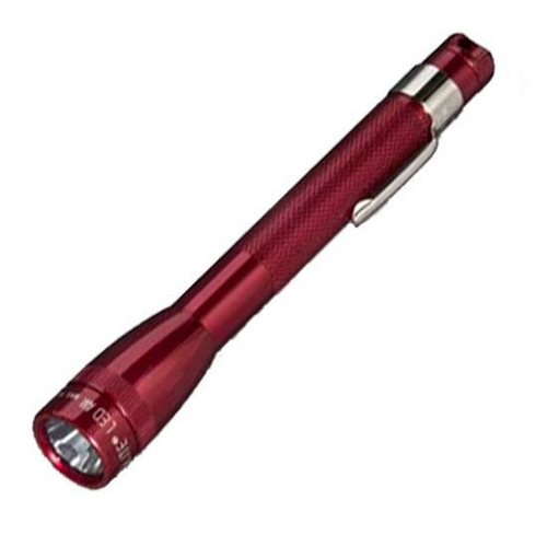 Mini Maglite 2-cell Aaa Led Flashlight