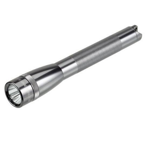 Mini Maglite 2-cell Aaa Led Flashlight