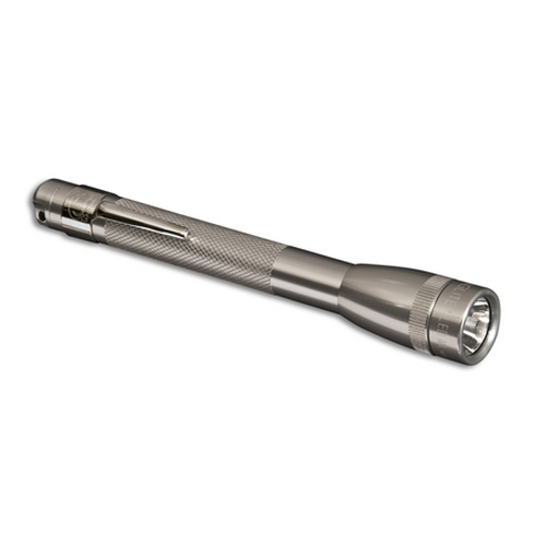 Mini Maglite 2-cell Aaa Led Flashlight