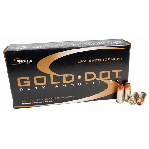 Gold Dot - .40s&w Ammo