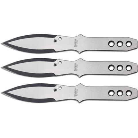 Medium Spyderthrowers Throwing Knives