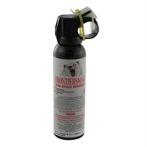 Frontiersman Bear Spray