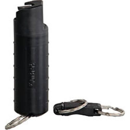 3-in-1 Key Case Pepper Spray W- Quick Release Key Ring