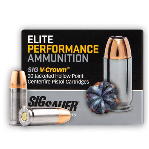 Sig Sauer .300 Blackout Ammo