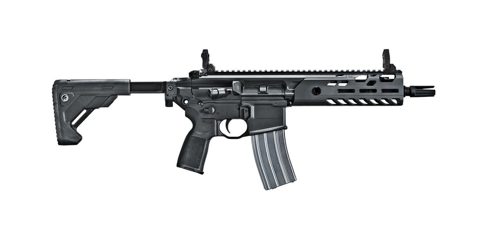 Mcx Virtus Pistol