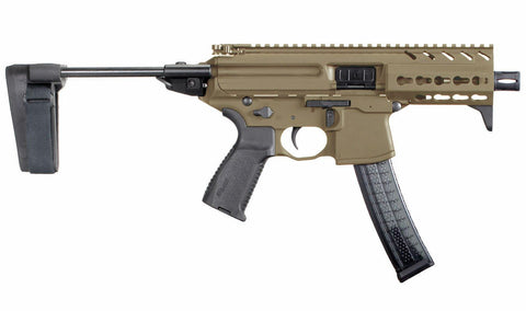 Mpx Pistol
