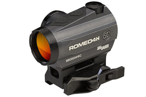 Romeo4h 1x20mm Red Dot Sight