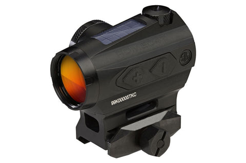 Romeo4t 1x20mm Red Dot Sight