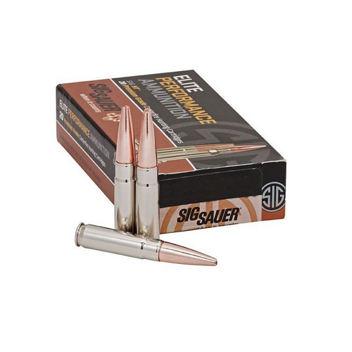 Sig Sauer 223 Remington Ammo