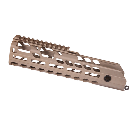 Mcx Virtus Handguard - 12 With Sd