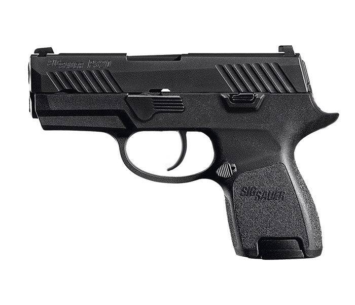 P320 Chicago Subcompact