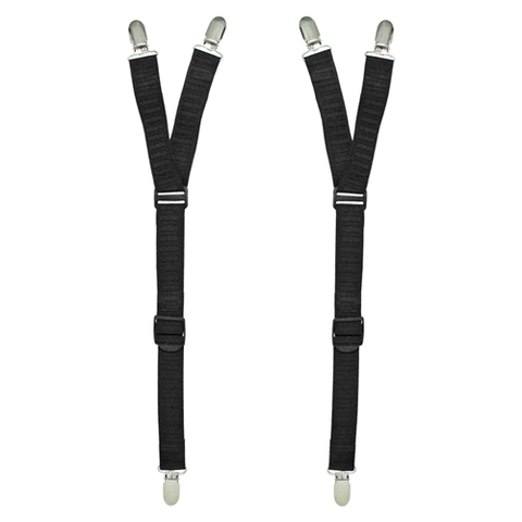 Y Shaped Shirt Strap (2 Pack)