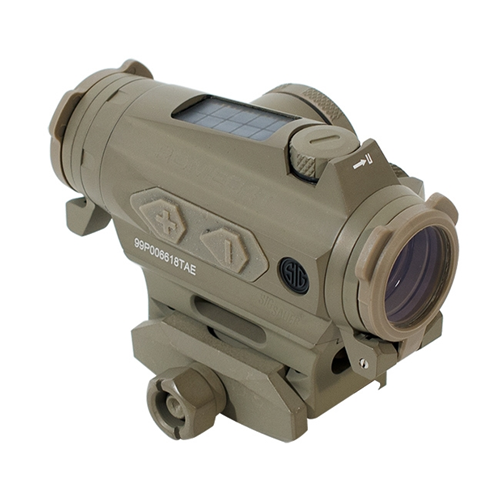 Romeo4t 1x20mm Red Dot Sight