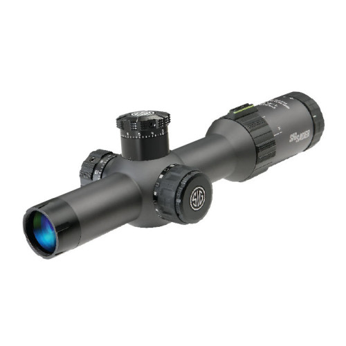 Tango4 Tactical Riflescope