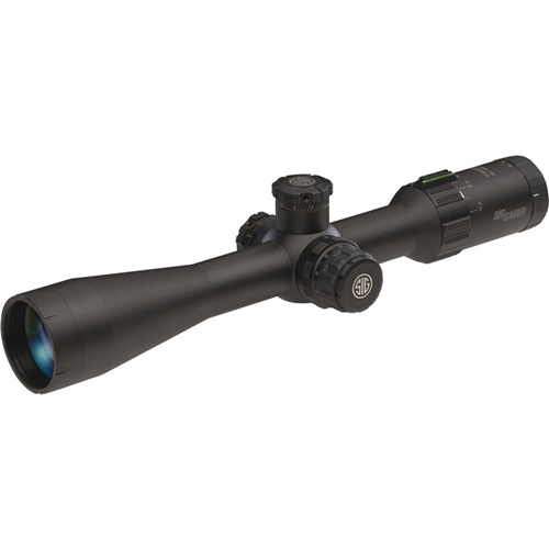 Tango4 Tactical Riflescope