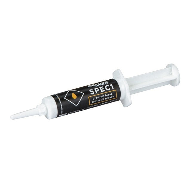 Spec1 - 15cc Premium Blend, Light Firearm Grease