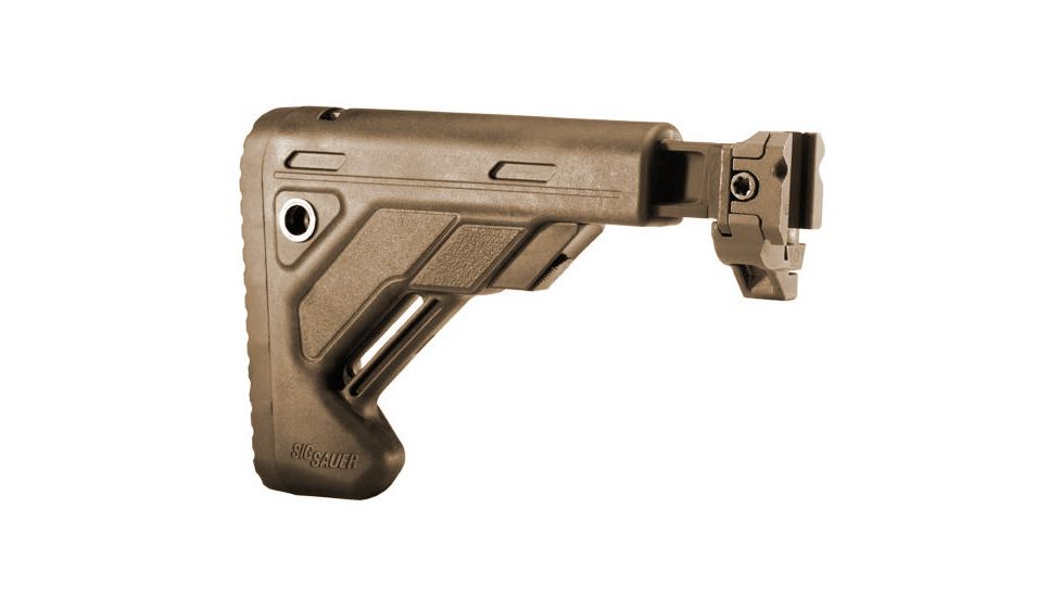 Mcx-mpx Stock Folding & Telescoping