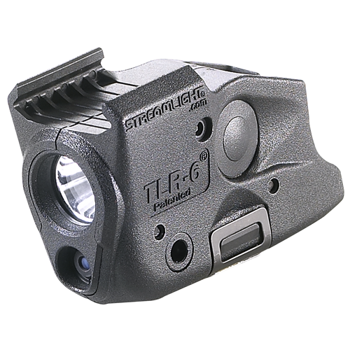 Tlr-6 Rm Glock, No Laser