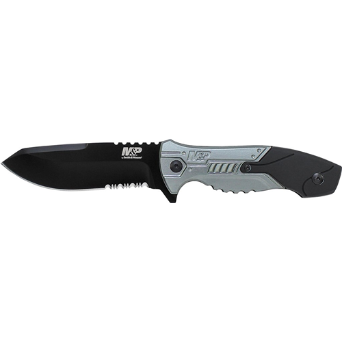 M&p Full Tang Fixed Blade Knife