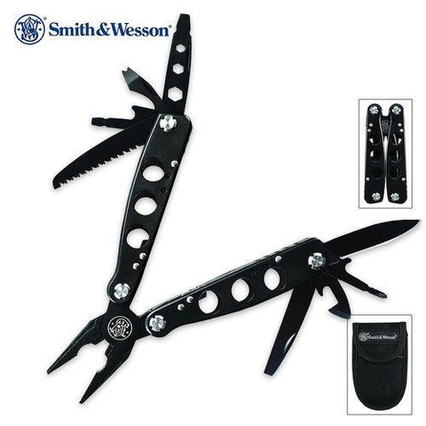 15 Function Multi-tool Plastic Handles