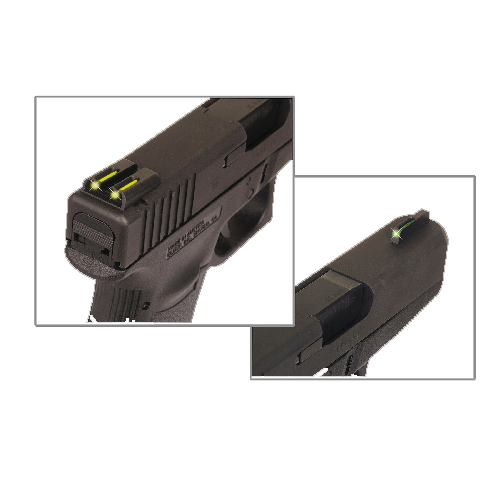 Tfo Tritium-fiber-optic Sights