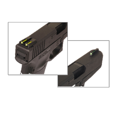 Tfo Tritium-fiber-optic Sights