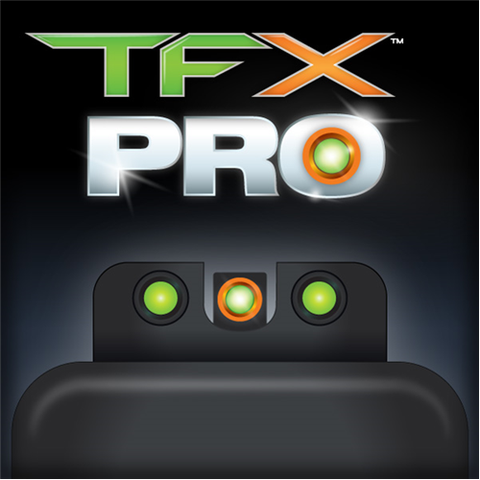 Tfx Pro Kahr